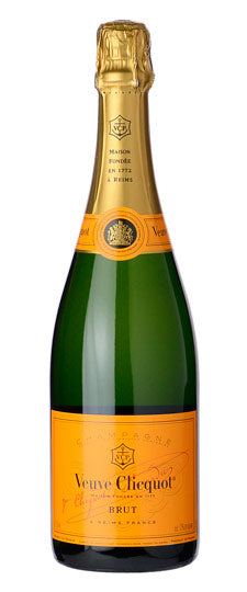 Veuve Clicquot Yellow Label Brut