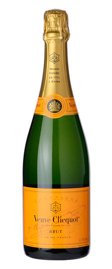 Veuve Clicquot - Yellow Label Brut Champagne, NV (750ml)